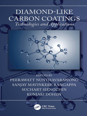 cover image of Diamond-Like Carbon Coatings